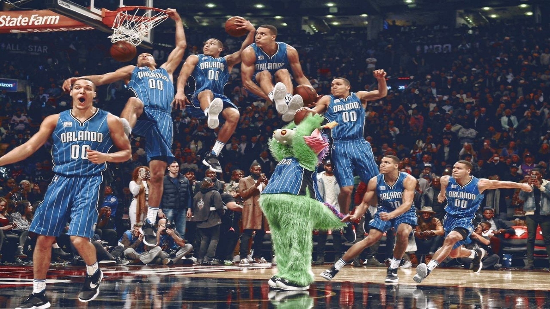 季后赛历史：库里在“决胜局”投中关键三分，帮助勇士逆转取胜！